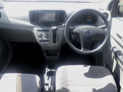 SUBARU PLEO PLUS