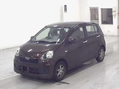 SUBARU PLEO PLUS