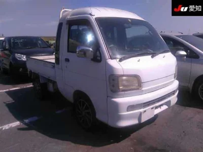 DAIHATSU HIJET TRUCK
