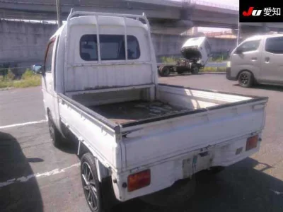 DAIHATSU HIJET TRUCK