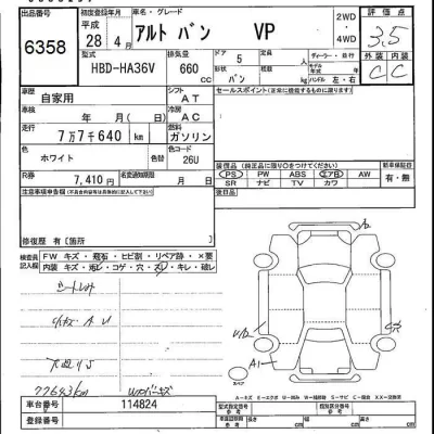 Suzuki ALTO