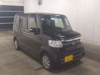 HONDA N BOX