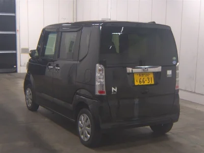 HONDA N BOX