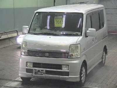 Suzuki Every