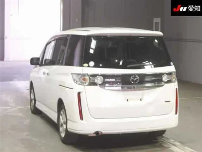 Mazda Biante