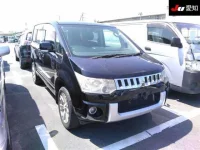 Цена авто Mitsubishi  с аукционов Японии, номер кузова CV5W, пробег 154 000, оценка 20