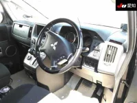 Цена авто Mitsubishi  с аукционов Японии, номер кузова CV5W, пробег 154 000, оценка 20