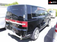 Цена авто Mitsubishi  с аукционов Японии, номер кузова CV5W, пробег 154 000, оценка 20