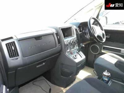 Статистика аукционов Mitsubishi Delica D:5