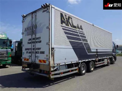 NISSAN DIESEL (UD) QUON