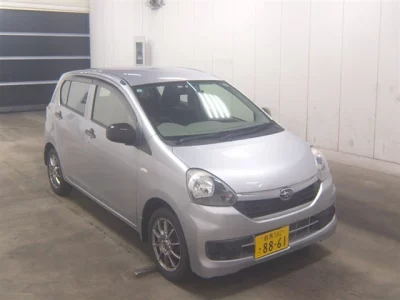 SUBARU PLEO PLUS