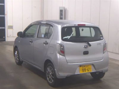 SUBARU PLEO PLUS