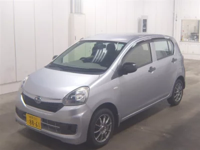 SUBARU PLEO PLUS