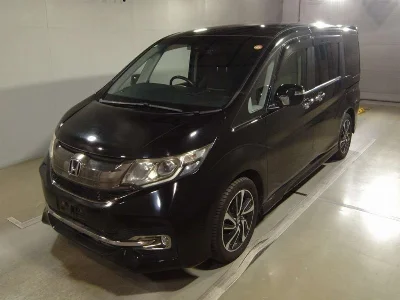 HONDA STEP WAGON