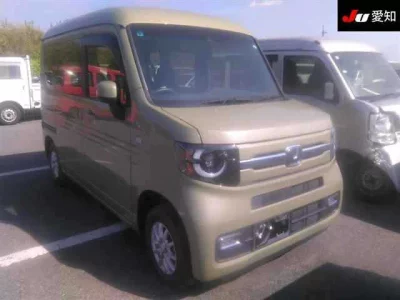 HONDA N VAN