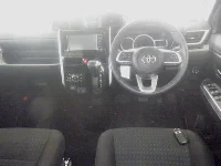 Цена авто Toyota Roomy с аукционов Японии, номер кузова M900A, пробег 8 000, оценка 