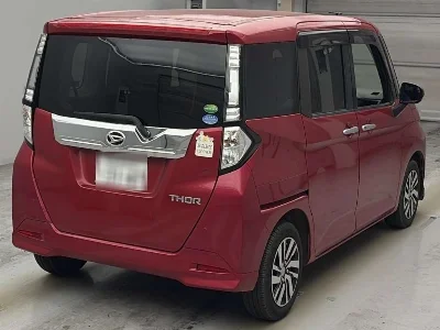 DAIHATSU THOR