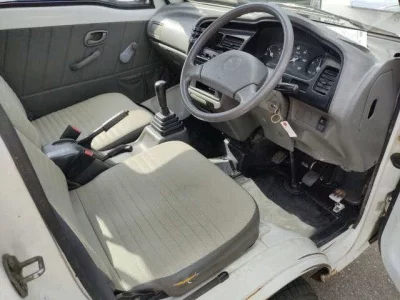 Mazda Scrum Truck