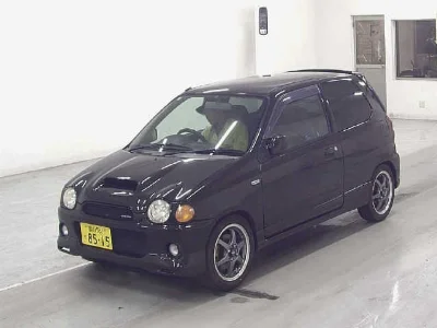 Suzuki ALTO WORKS