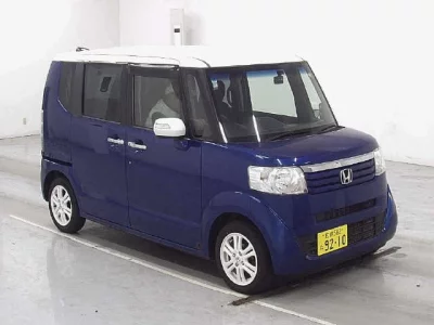 HONDA N BOX