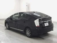 Цена авто Toyota Prius с аукционов Японии, номер кузова ZVW30, пробег 171 000, оценка 6