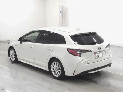 Toyota Corolla Wagon