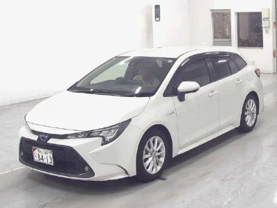 Toyota Corolla Wagon