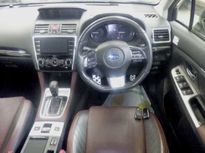 SUBARU LEVORG