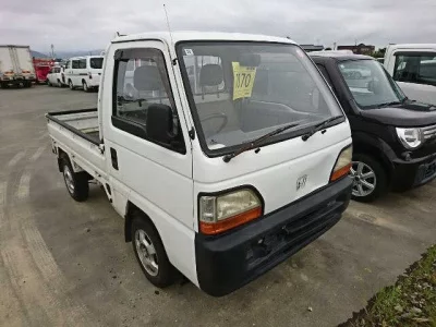 HONDA ACTY TRUCK
