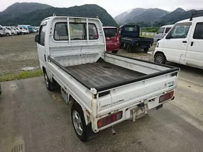 HONDA ACTY TRUCK