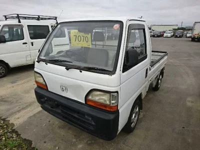 HONDA ACTY TRUCK