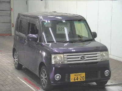 DAIHATSU MOVE CONTE