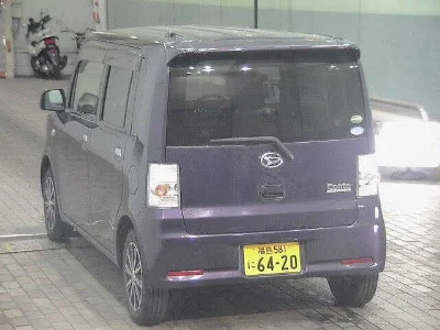 DAIHATSU MOVE CONTE