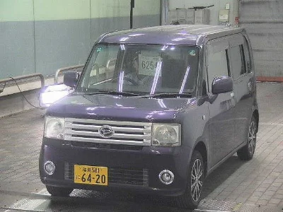 DAIHATSU MOVE CONTE