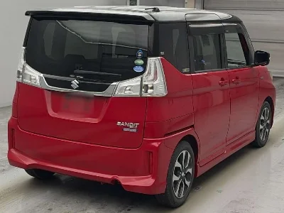 Suzuki SOLIO BANDIT