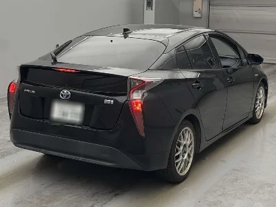 Статистика аукционов Toyota Prius