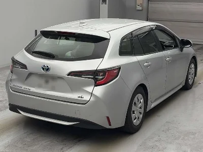 Toyota Corolla Wagon