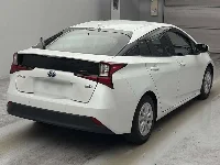 Цена авто Toyota Prius с аукционов Японии, номер кузова ZVW51, пробег 69 000, оценка 6