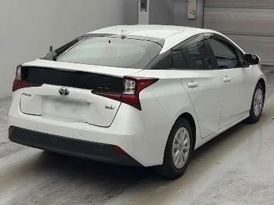 Статистика аукционов Toyota Prius