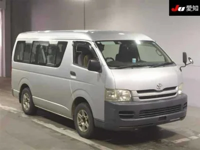 Toyota HIACE WAGON