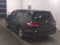 Цена авто Honda Odyssey с аукционов Японии, номер кузова RB3, пробег 143 000, оценка 2