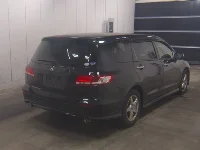 Цена авто Honda Odyssey с аукционов Японии, номер кузова RB3, пробег 143 000, оценка 2