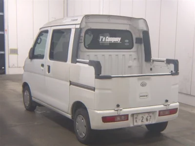 DAIHATSU HIJET TRUCK