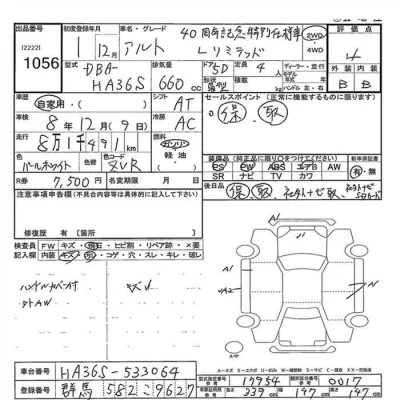 Suzuki ALTO