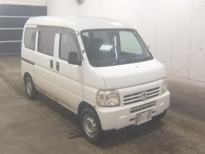 HONDA ACTY VAN