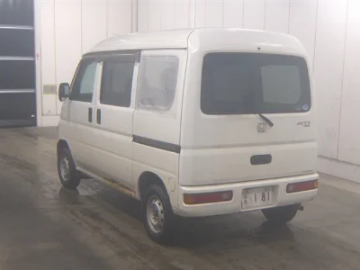 HONDA ACTY VAN