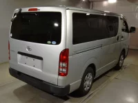 Цена авто Toyota HiAce Van с аукционов Японии, номер кузова TRH200V, пробег 191 000, оценка 6
