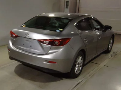 Статистика аукционов Mazda Axela
