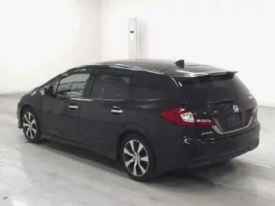 HONDA JADE