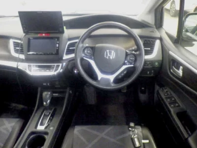 HONDA JADE
